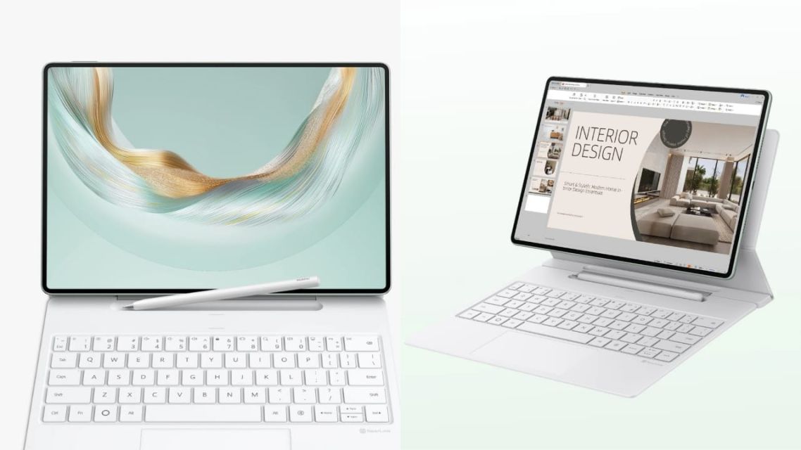 9 Rekomendasi Tablet untuk Kerja Terbaik di 2025, Bikin Kamu Lebih Produktif 13 HUAWEI MatePad Pro 12.2