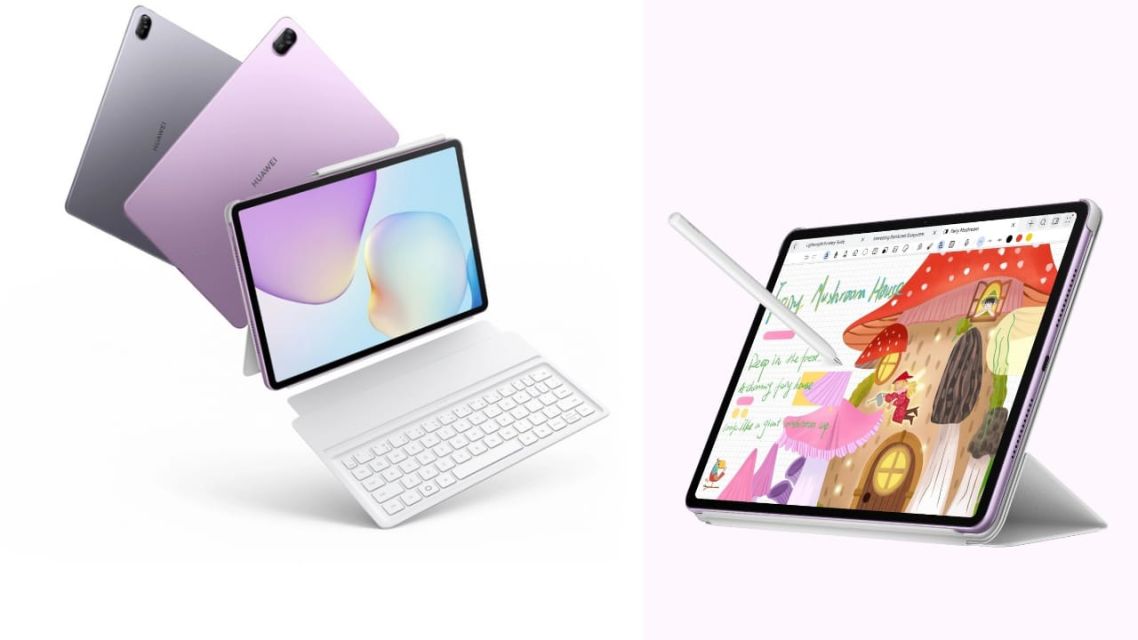 9 Rekomendasi Tablet untuk Kerja Terbaik di 2025, Bikin Kamu Lebih Produktif 14 5. HUAWEI MatePad 11.5 PaperMatte Edition