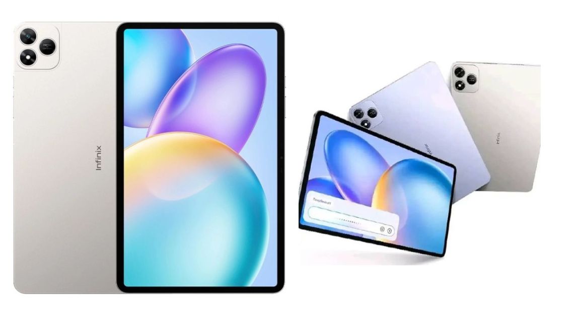 9 Rekomendasi Tablet untuk Kerja Terbaik di 2025, Bikin Kamu Lebih Produktif 16 INFINIX XPAD 20 Pro