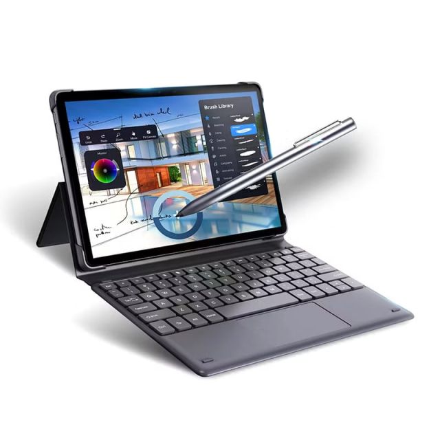 9 Rekomendasi Tablet untuk Kerja Terbaik di 2025, Bikin Kamu Lebih Produktif 18 ADVAN TAB VX Neo / Sketsa 3