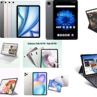 9 Rekomendasi Tablet untuk Kerja Terbaik di 2025, Bikin Kamu Lebih Produktif