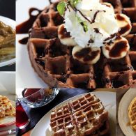 5 Resep Waffle Anti Gagal Berbagai Versi yang Super Praktis & Bikin Nagih