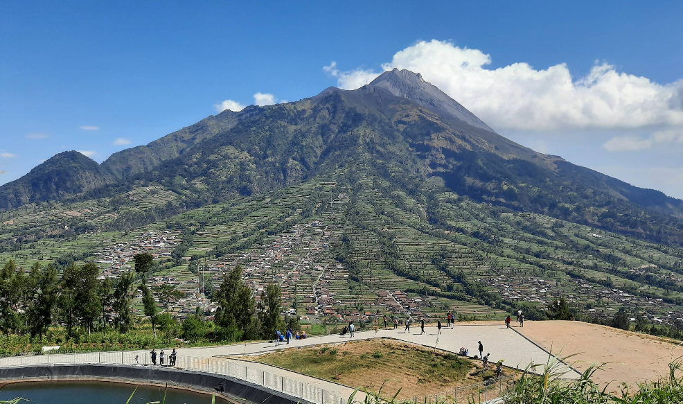 7 Tempat Wisata Boyolali Terbaru yang Instagrammable