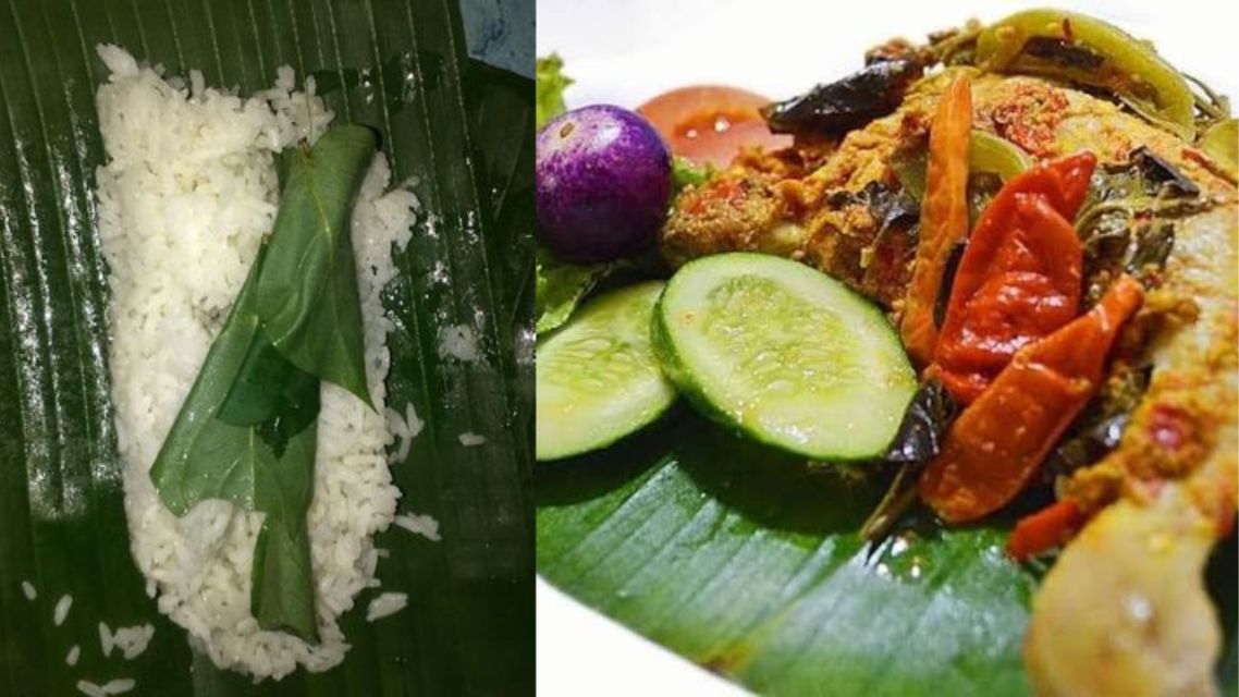 Makanan lucu dan unik khas Indonesia-Nasi kentut