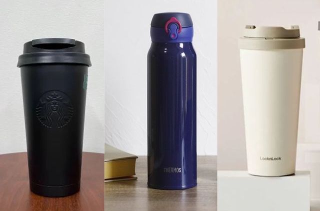 7 Rekomendasi Tumbler Terbaik, Stylish dan Tahan Lama!