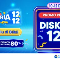 5 Desain Nakas Meja Minimalis yang Wajib Diburu Saat Promo 12.12 di Bibli