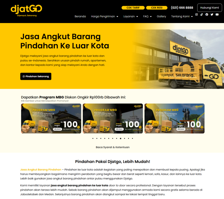 Mau Kirim Barang Pindahan Tanpa Ribet? Serahkan dengan Djatgo! 3