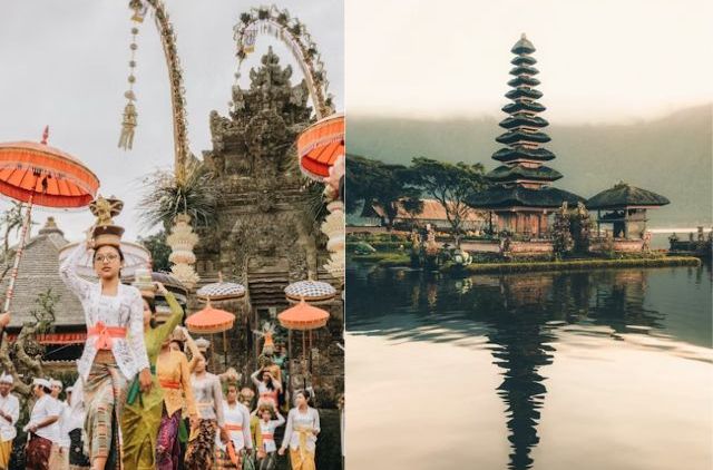 Jelang Akhir Tahun, Benarkah Bali Sepi Wisatawan?