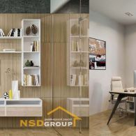 NSDGroup Office Interior Design: Professional Solutions for Modern Workspaces