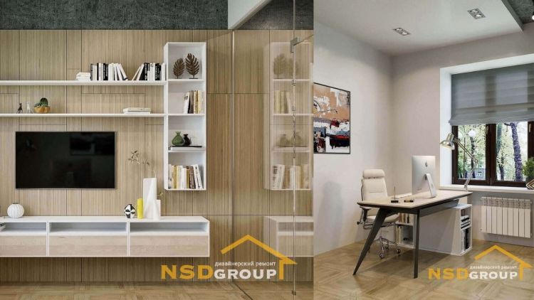NSDgroup Office Interior Design: Professional Solutions for Modern Workspaces
