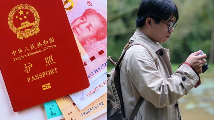 Turis China Bisa Kunjungi 6 Negara Ini Selain Jepang!