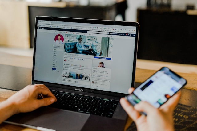 affiliate marketing via facebook