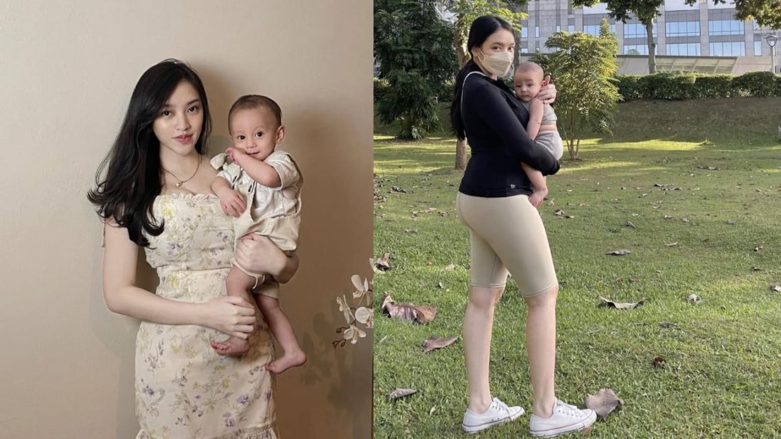 7 Babak Hidup Amanda Zahra : Dari Sakit Hati hingga Temukan Kebahagiaan Baru 12 Amanda Zahra memutuskan cerai