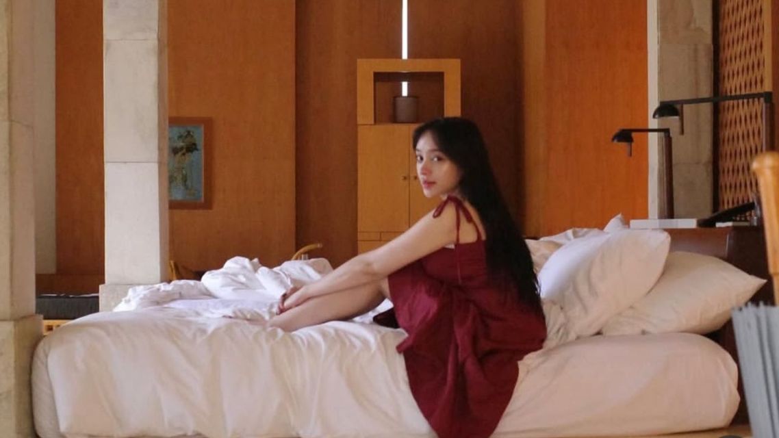 7 Babak Hidup Amanda Zahra : Dari Sakit Hati hingga Temukan Kebahagiaan Baru 13 Amanda sosok hot mom