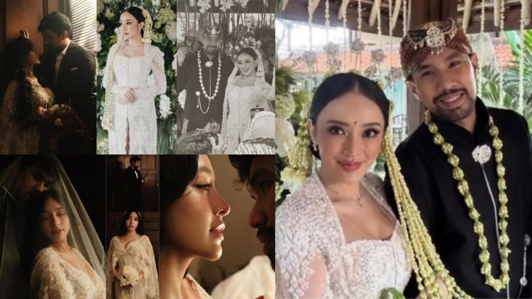 7 Babak Hidup Amanda Zahra : Dari Sakit Hati hingga Temukan Kebahagiaan Baru