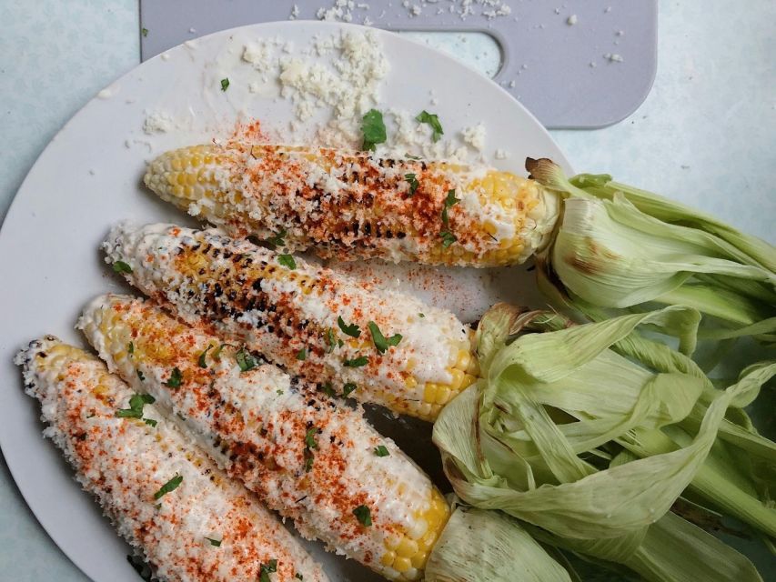 7 Resep Bumbu Jagung Bakar Praktis & Enak 14