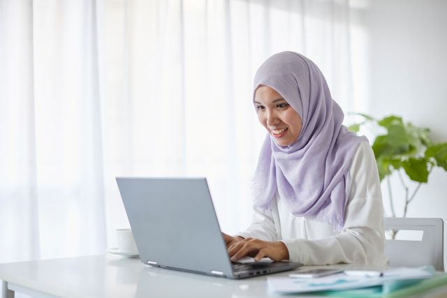 cara membuat undangan acara aqiqah online