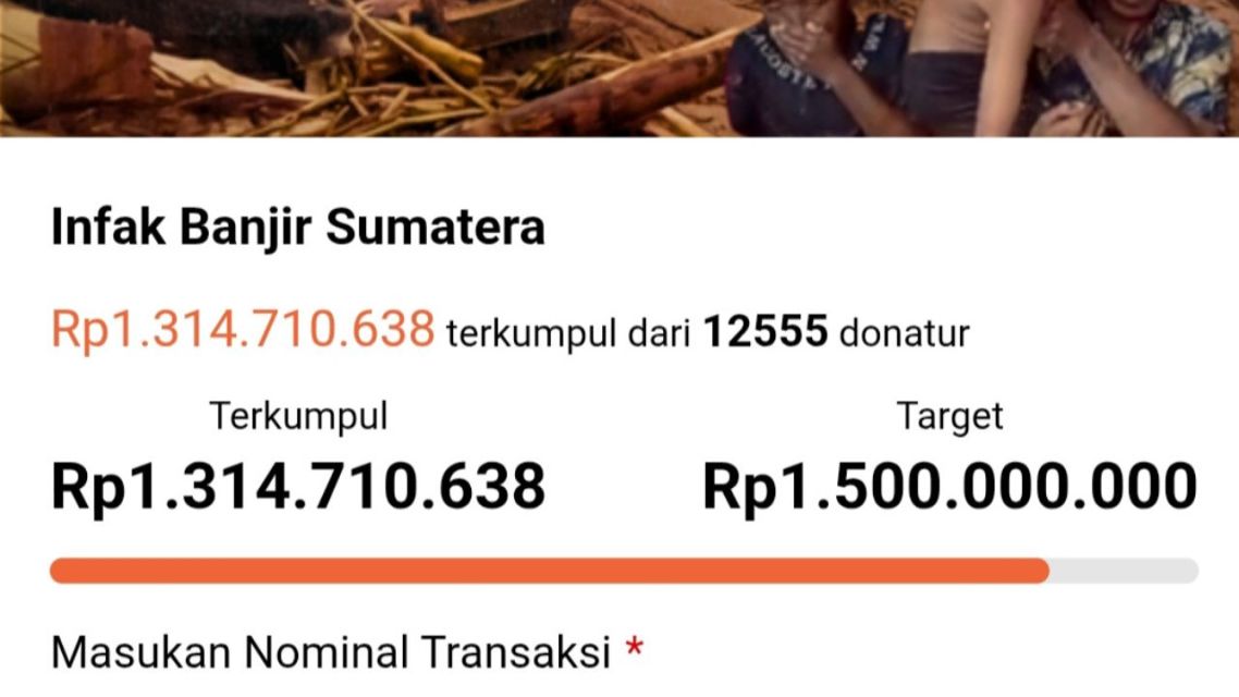 Lembaga Terpercaya Donasi Sumatra Darurat Bencana: 13 Rekomendasi Paling Kredibel untuk Berdonasi dan Terbukti Menyalurkan Bantuan 18 Rumah Zakat