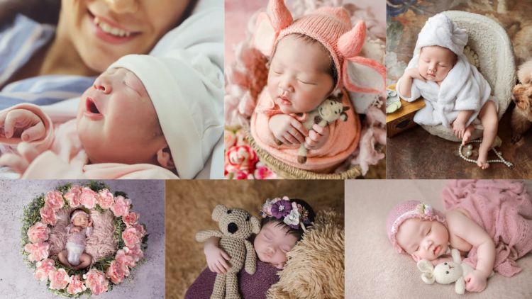 Nama Bayi Perempuan Modern 2026: Inspirasi Cantik Penuh Makna untuk Putri Anda!