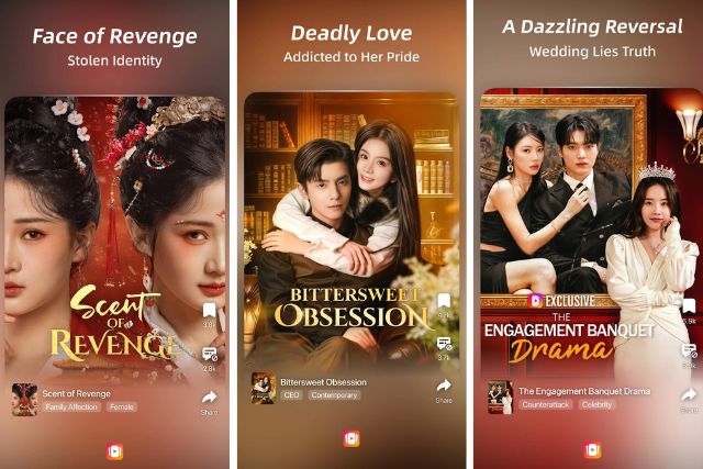Wrapped 2025: 7 Aplikasi yang Lagi Viral Sepanjang Tahun Ini 14 freereels dramas and series online