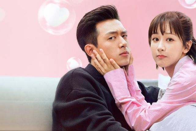 7 Drama China Tentang Game Terbaik Rating Tertinggi 11 go go squid 2019
