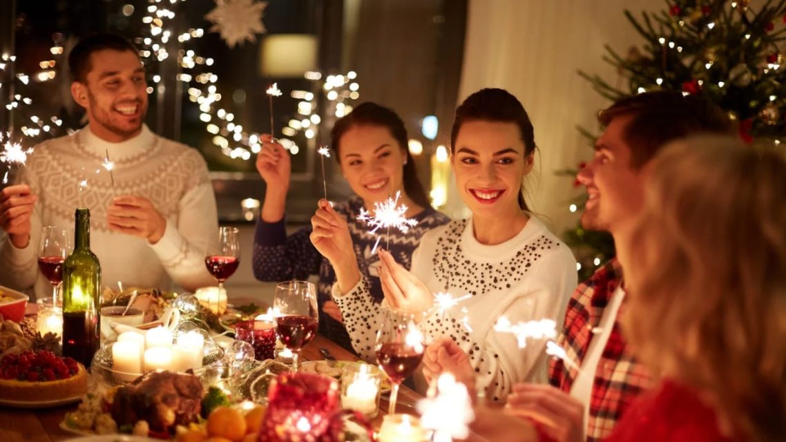 15 Hidangan Khas Natal di Berbagai Negara Paling Ikonik yang Wajib Kamu Tahu 32 hidangan natal adalah simbolis