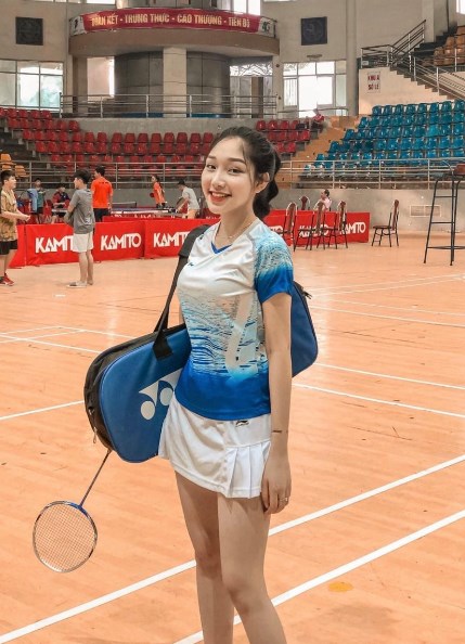 jersey badminton