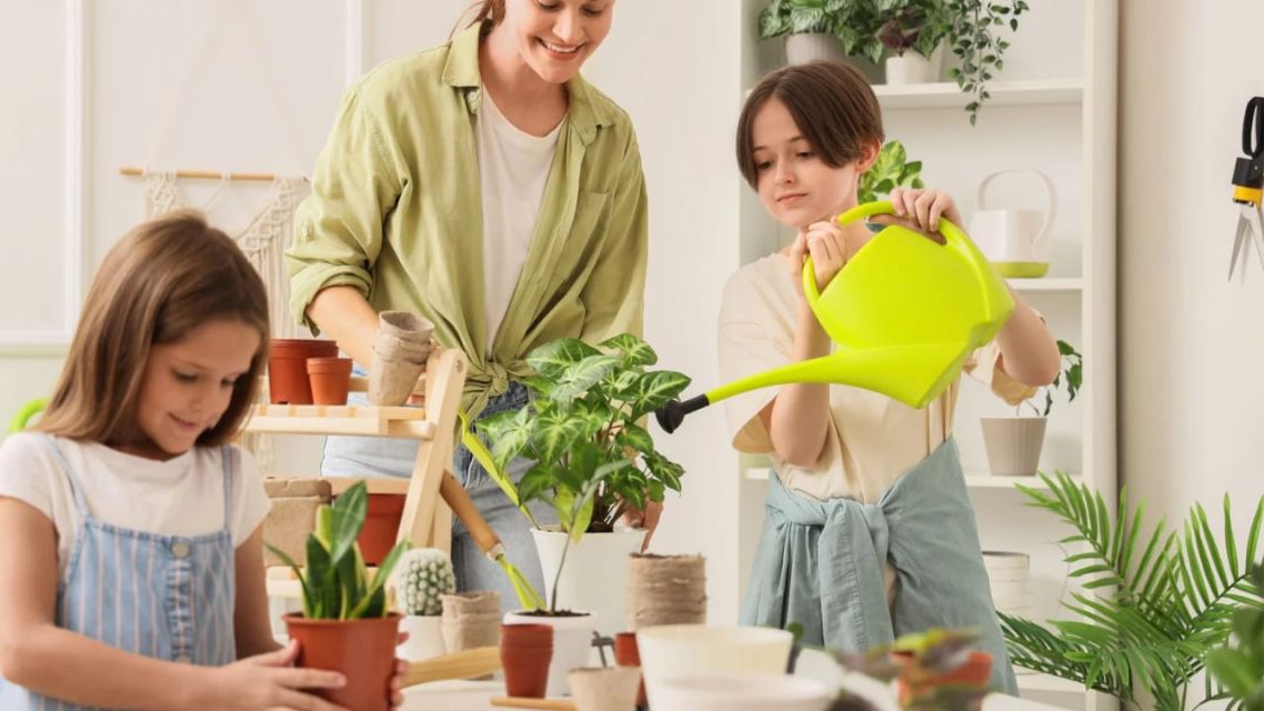 17 Ide Kado Natal untuk Anak yang Super Meaningful: Pilihan Unik, Berguna, dan Penuh Makna 29 Set Alat Berkebun Mini