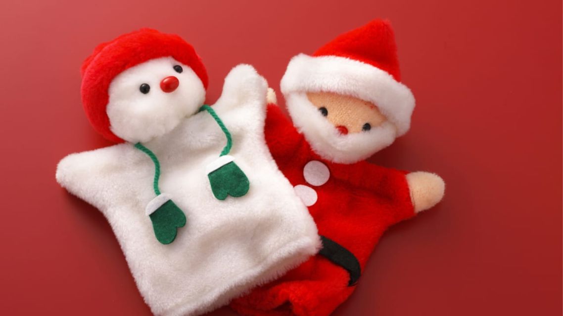 17 Ide Kado Natal untuk Anak yang Super Meaningful: Pilihan Unik, Berguna, dan Penuh Makna 31 Boneka Tangan (Hand Puppet) untuk Storytelling