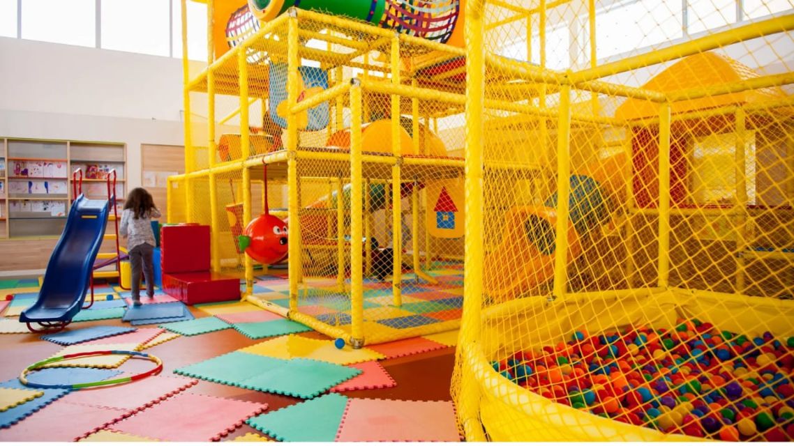 17 Ide Kado Natal untuk Anak yang Super Meaningful: Pilihan Unik, Berguna, dan Penuh Makna 34 Voucher Pengalaman tiket playground