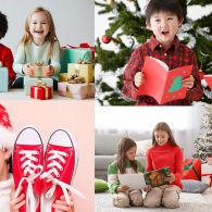 17 Ide Kado Natal untuk Anak yang Super Meaningful: Pilihan Unik, Berguna, dan Penuh Makna