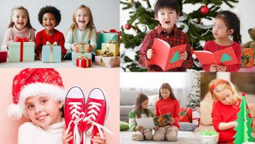 17 Ide Kado Natal untuk Anak yang Super Meaningful: Pilihan Unik, Berguna, dan Penuh Makna