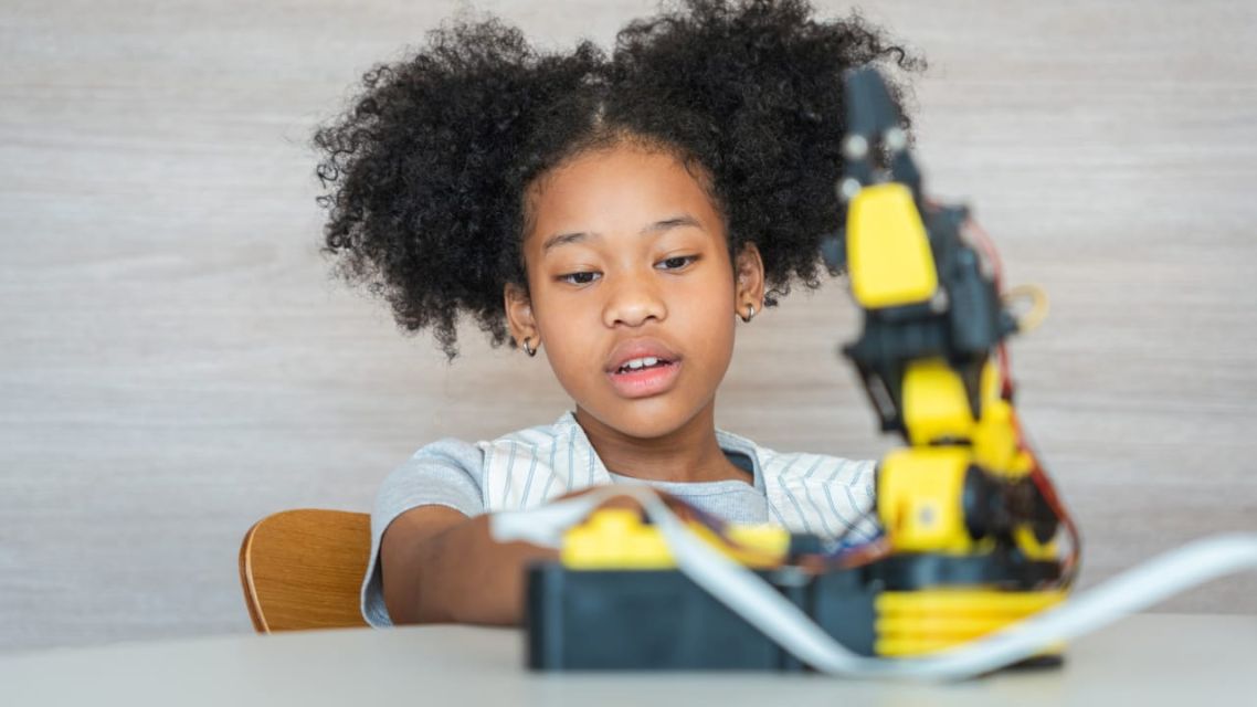 Play Kit STEM (Science, Technology, Engineering, Math)