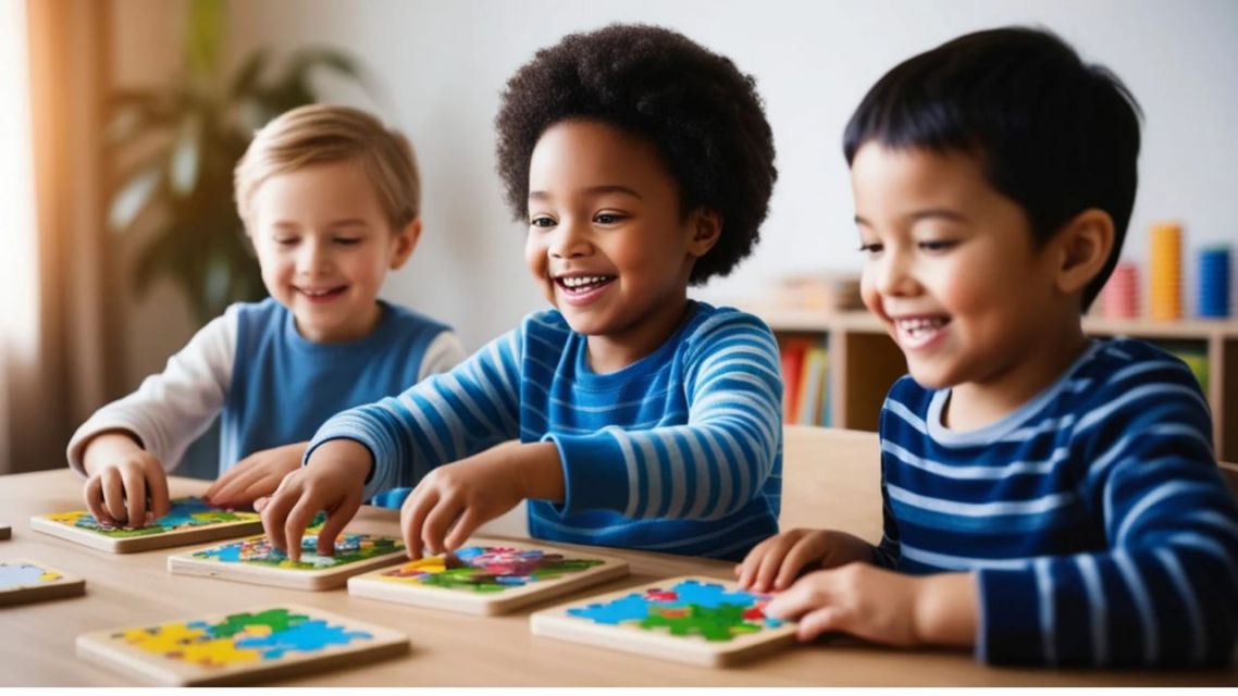 17 Ide Kado Natal untuk Anak yang Super Meaningful: Pilihan Unik, Berguna, dan Penuh Makna 22 Puzzle Kayu Bergambar