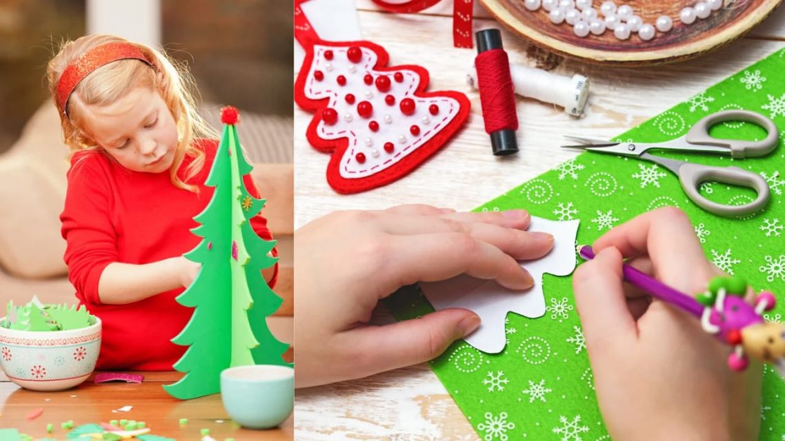 17 Ide Kado Natal untuk Anak yang Super Meaningful: Pilihan Unik, Berguna, dan Penuh Makna 27 DIY Craft Kit untuk Membuat Dekor Natal