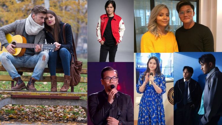 40 List Lagu Bucin Indonesia Terbaik untuk Menemani Masa Butterfly Era-mu