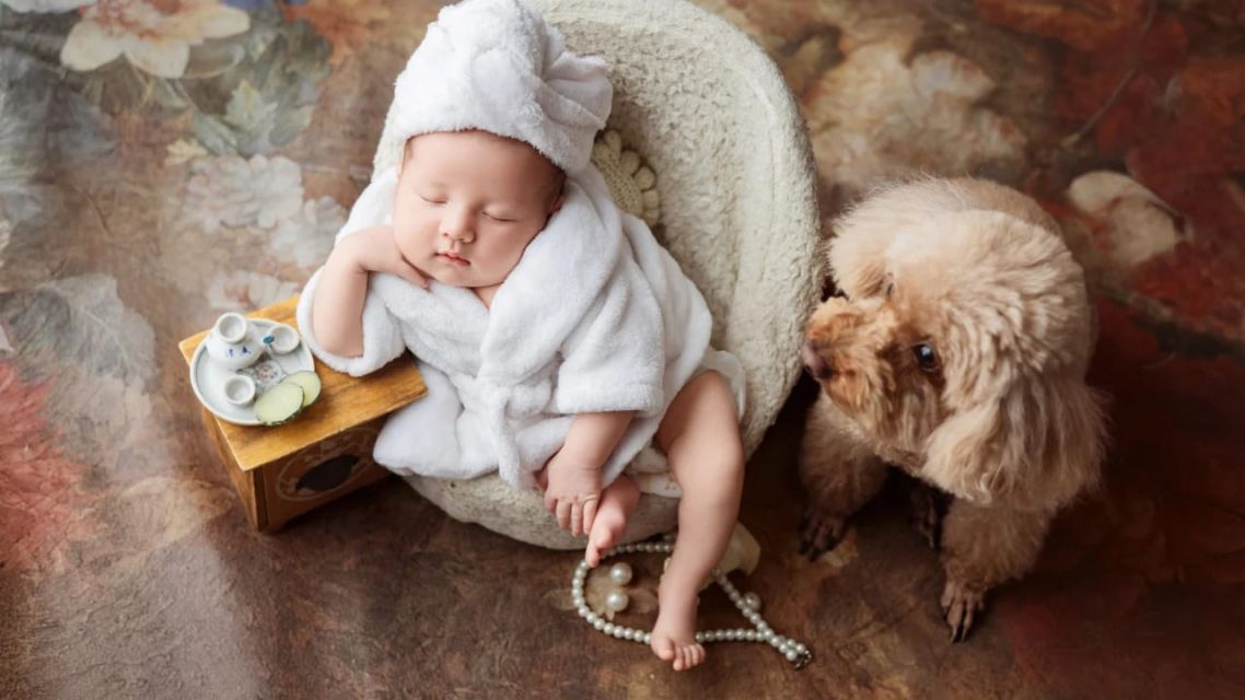 100+ Nama Bayi Perempuan Modern Paling Aesthetic, Super Elegan & Penuh Makna! 12 Nama Bayi Perempuan Modern Bernuansa Nature Aesthetic