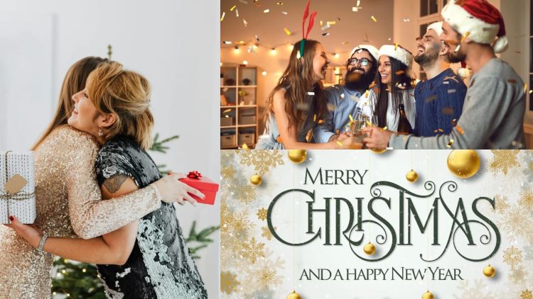 55 Ucapan Selamat Natal dan Tahun Baru: Inspirasi Terindah Penuh Berkat, Sukacita, Damai Sejahtera, dan Harapan Baru