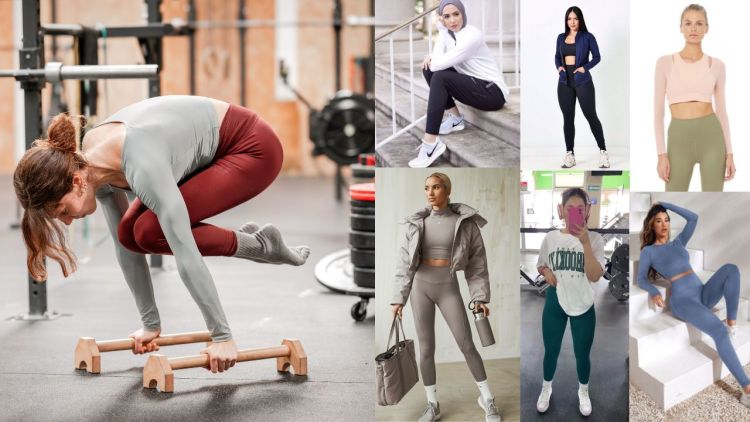9 Rekomendasi Outfit Gym Wanita yang Nyaman, Stylish, dan Bikin Makin Percaya Diri