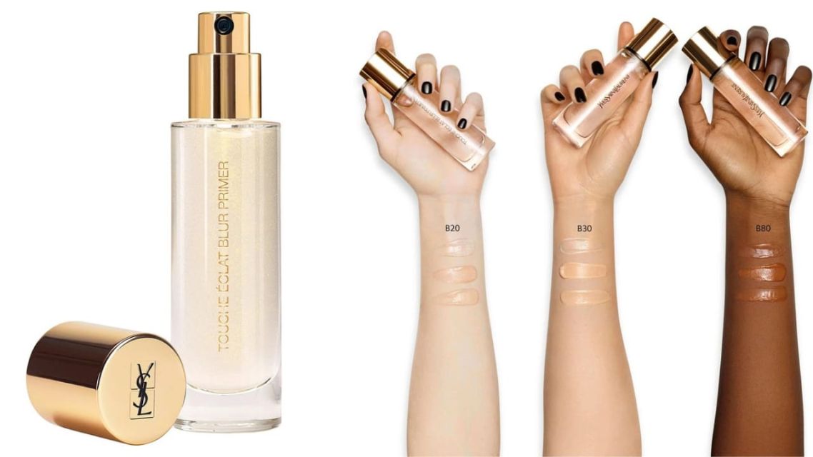 10 Primer untuk Kulit Berminyak Paling Efektif di 2025: Bikin Makeup Nempel, Anti Geser Seharian! 32 ysl primer untuk kulit berminyak