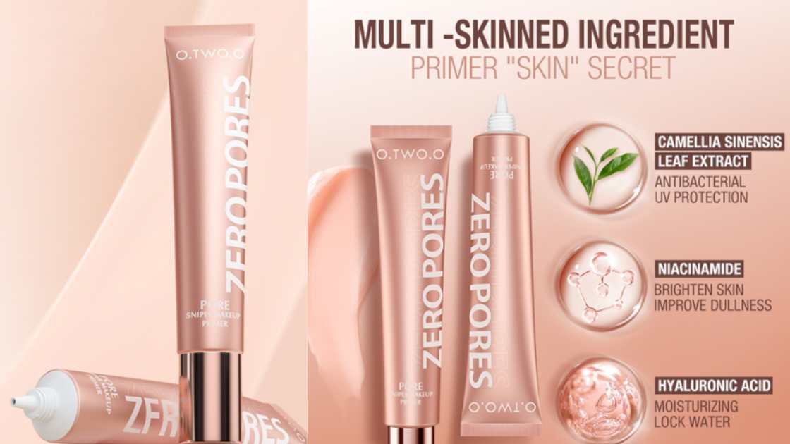 10 Primer untuk Kulit Berminyak Paling Efektif di 2025: Bikin Makeup Nempel, Anti Geser Seharian! 30 primer untuk kulit berminyak o two o