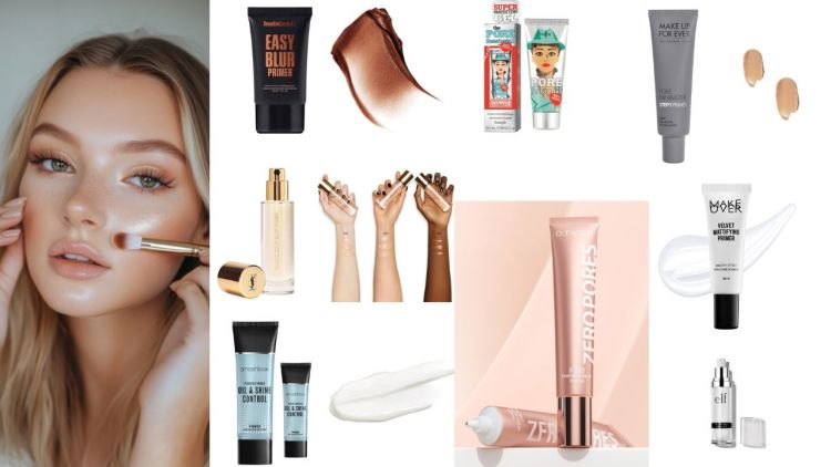 10 Primer untuk Kulit Berminyak Paling Efektif di 2025: Bikin Makeup Nempel, Anti Geser Seharian!