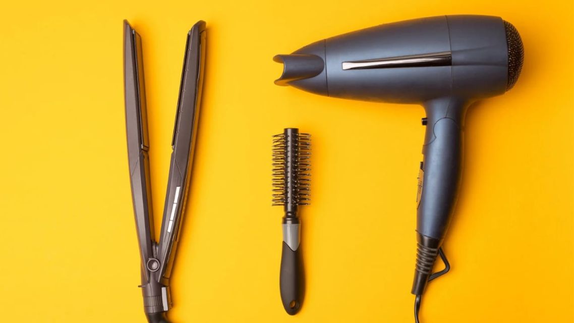 Ritual Mengatasi Rambut Rontok: 7 Langkah Ampuh yang Bikin Rambut Kuat dari Akarnya 25 heat free days