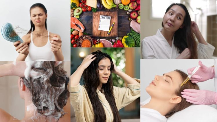 Ritual Mengatasi Rambut Rontok: 7 Langkah Ampuh yang Bikin Rambut Kuat dari Akarnya