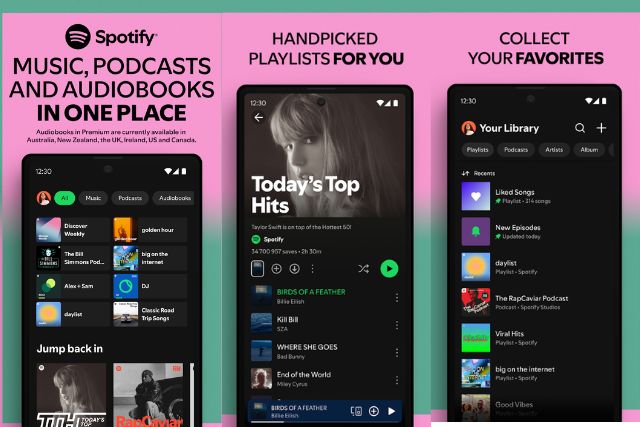 7 Aplikasi Musik Gratis Terbaik Untuk Streaming Lagu! 8 spotify