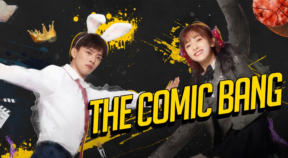 7 Drama China Komedi Romantis Terbaik yang Siap Bikin Baper! 13 the comic bang 2025