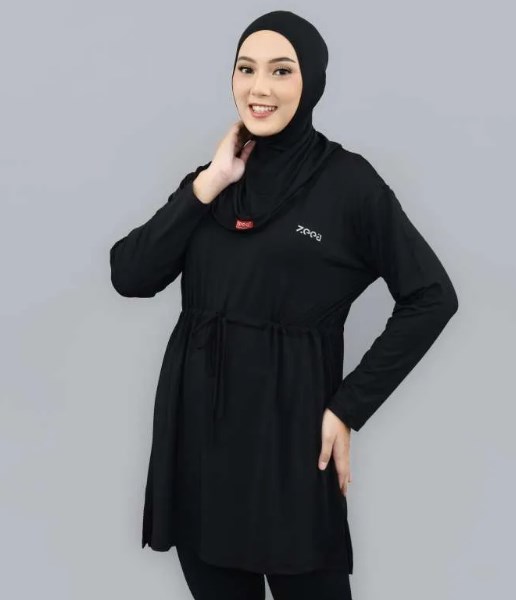 tunik sport badminton