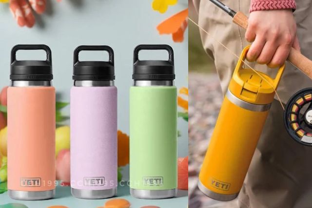 yeti rambler tumbler
