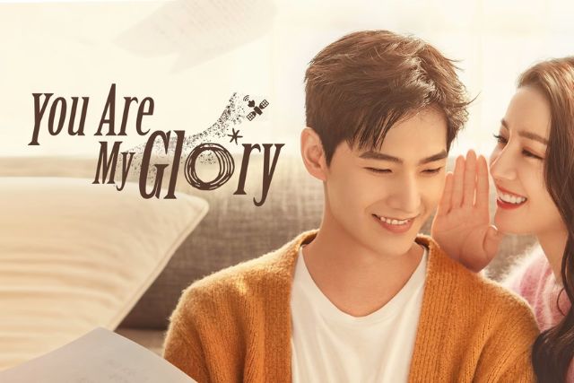 7 Drama China Tentang Game Terbaik Rating Tertinggi 8 you are my glory 2021