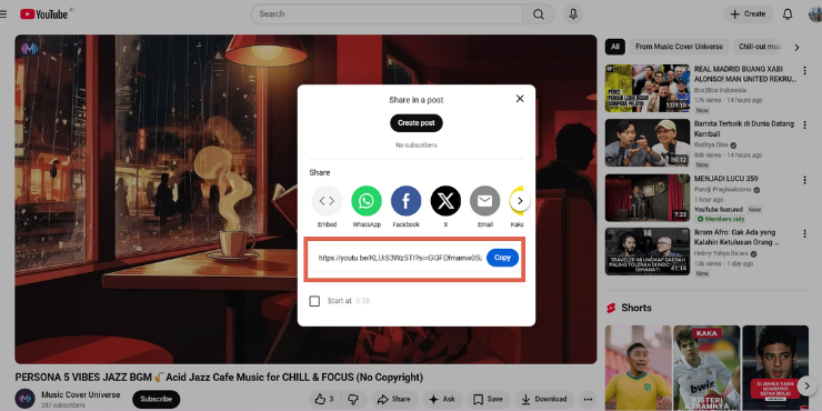 Cara Download Video YouTube Tanpa Aplikasi dengan Mudah Menggunakan VidSave 8 cara download video YouTube menggunakan VidSave